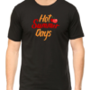 Black Stay Cool with Our Hot Summer Days T-shirt