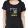 Inspire Your Journey with the "Everything Starts with a Dream" T-shirt