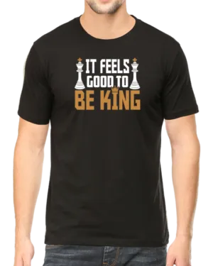 2 Embrace Your Inner Royalty with the "It Feels Good To Be King