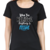 Empower Your Dreams with the "When You Believe Anything Is Possible" T-shirt