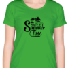 27 Enjoy the Sunshine with Our Sweet Summer Time T-shirt