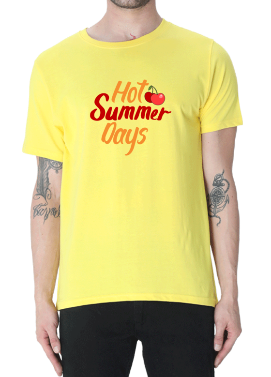 Stay Cool with Our Hot Summer Days T-shirt