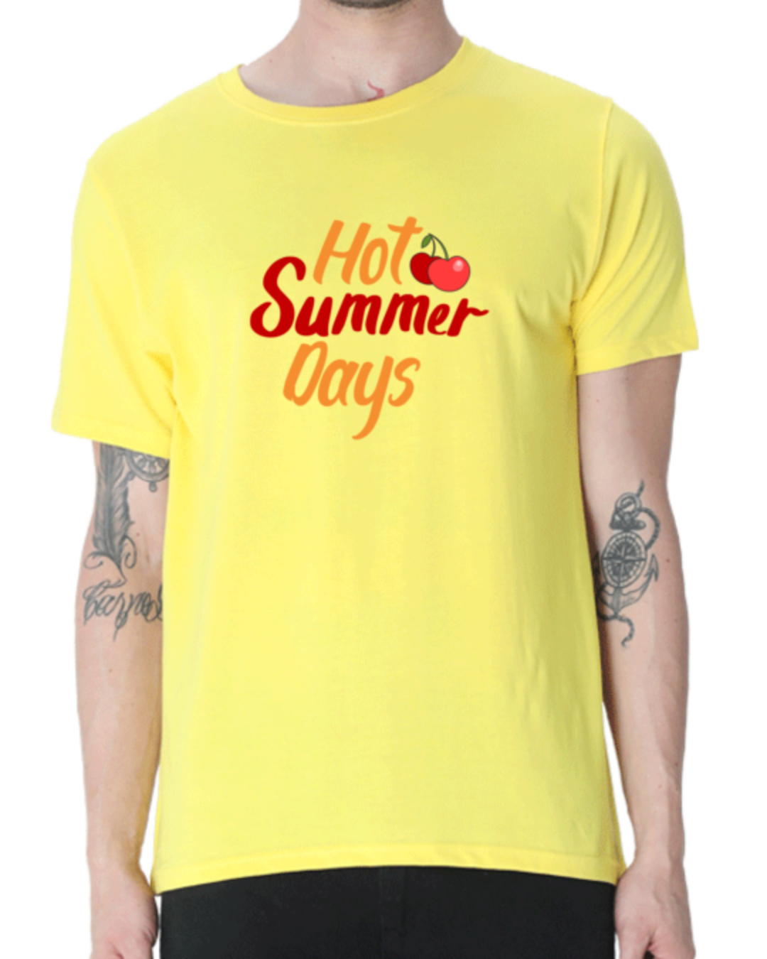 Stay Cool with Our Hot Summer Days T-shirt