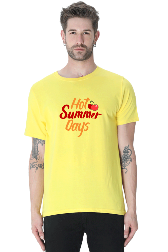 Stay Cool with Our Hot Summer Days T-shirt