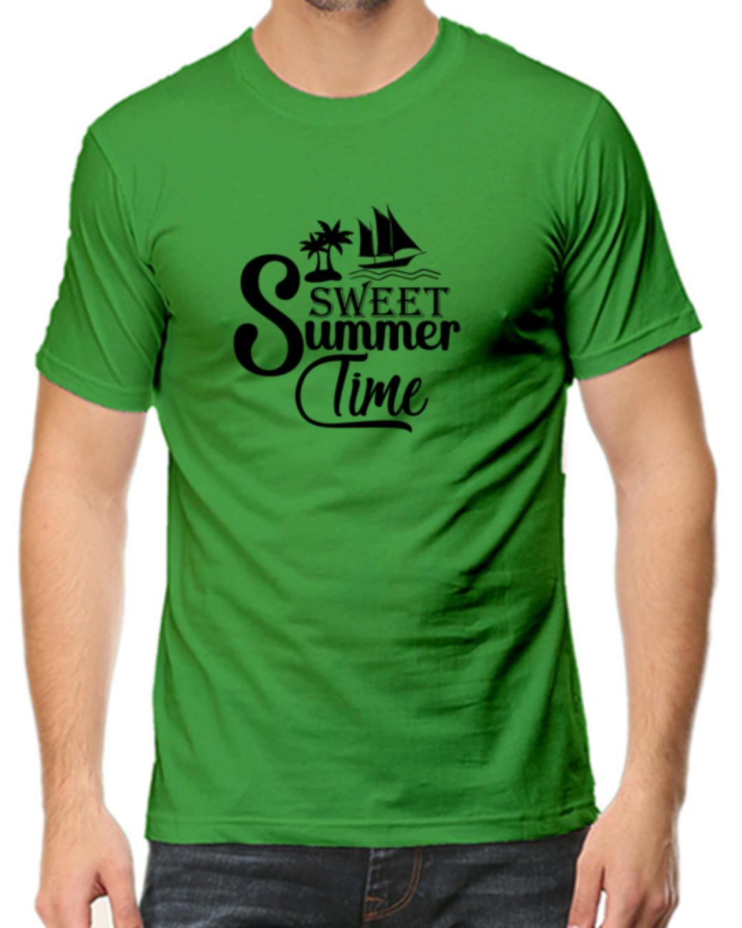 Enjoy the Sunshine with Our Sweet Summer Time T-shirt