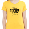 35 Show Your Gratitude with the "Best Teacher Ever" T-shirt