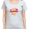 4 Stay Cool with Our Hot Summer Days T-shirt