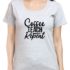 4 Fuel Your Passion for Teaching with the "Coffee Teach Repeat" T-shirt