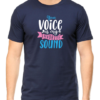 Express Your Affection with the "Your Voice is My Favorite Sound" T-shirt