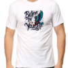 White Empower Your Confidence with the "Believe In Yourself" T-shirt