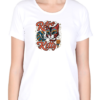 Step Back in Time with Our Retro Kitty T-shirt
