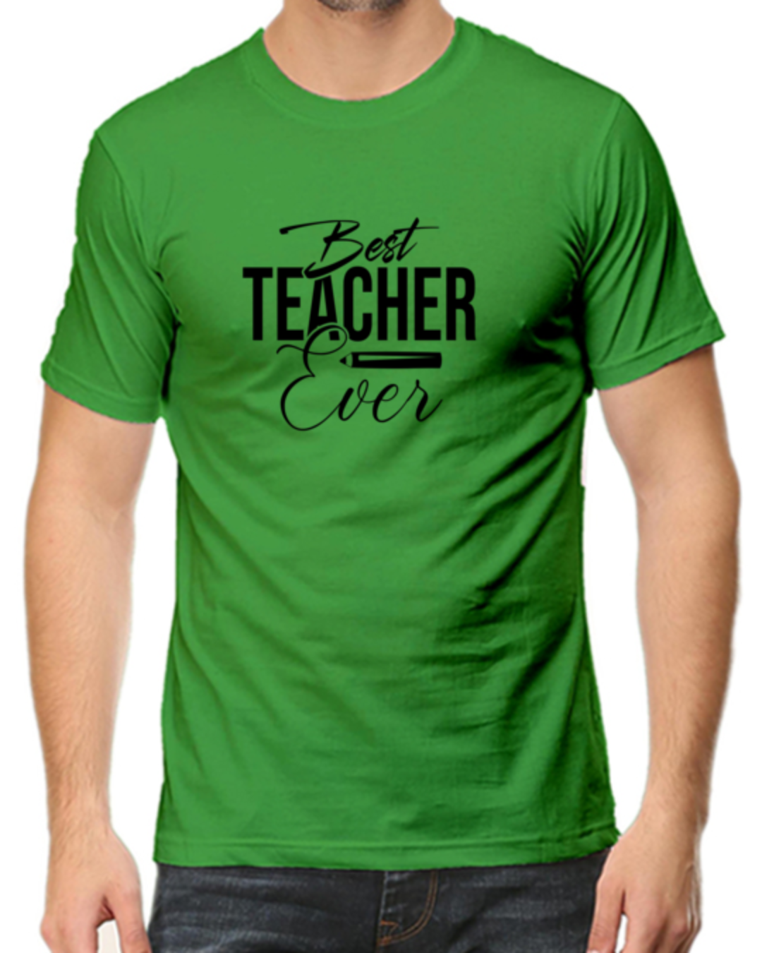 Show Your Gratitude with the "Best Teacher Ever" T-shirt