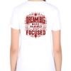Stay Motivated with Our "Dream Big Work Hard Stay Focused" T-shirt