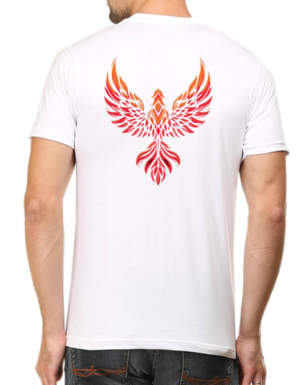 Embrace Resilience with Our "Phinix" T-shirt