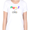 1 Level Up Your Love with "Player 1 - Player 2" Couples T-Shirts