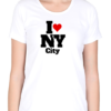 1 Celebrate NYC with Our "I Love NY City" T-shirt