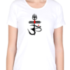 Connect with Peace: "Om Symbol" T-shirt