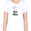 Celebrate Love with "She’s Mine - He’s Mine" Couples T-Shirts