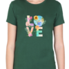 Celebrate the Outdoors with Our "Love Nature" T-shirt