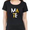 Celebrate Love with "Soul Mate" Couples T-Shirts