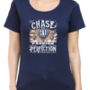 Follow Your Passion with Our "Chase Your Passion, Not Perfection" T-shirt