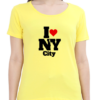 30 Celebrate NYC with Our "I Love NY City" T-shirt