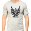 Embrace Resilience with Our "Phinix Design with Word Phinix" T-shirt