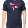 "The Real Boss - The Boss's Boss" Couples T-Shirts
