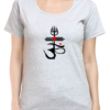 Connect with Peace: "Om Symbol" T-shirt