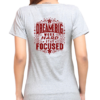 Stay Motivated with Our "Dream Big Work Hard Stay Focused" T-shirt
