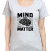4 Embrace Mental Strength with Our "Mind Over Matter" T-shirt