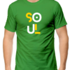 Celebrate Love with "Soul Mate" Couples T-Shirts
