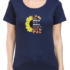 Spread Kindness with Our "She Would In A World Always Be Kind" T-shirt