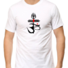 Connect with Peace: "Om Symbol" T-shirt