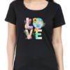 Celebrate the Outdoors with Our "Love Nature" T-shirt