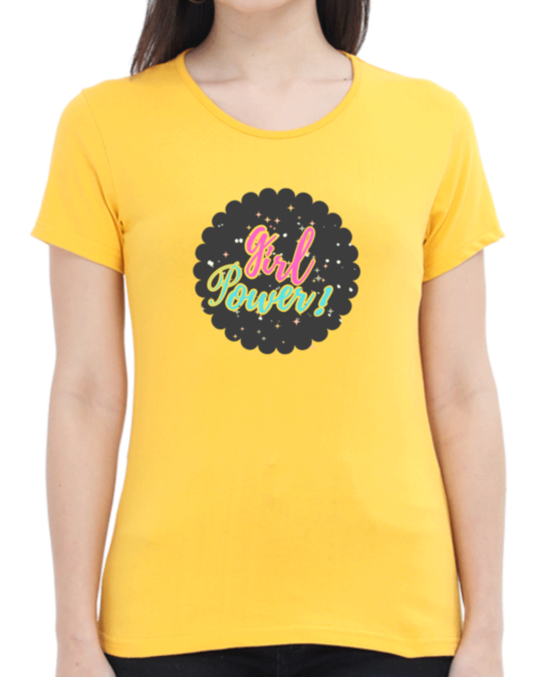 Empower Yourself with Our Girl Power T-shirt