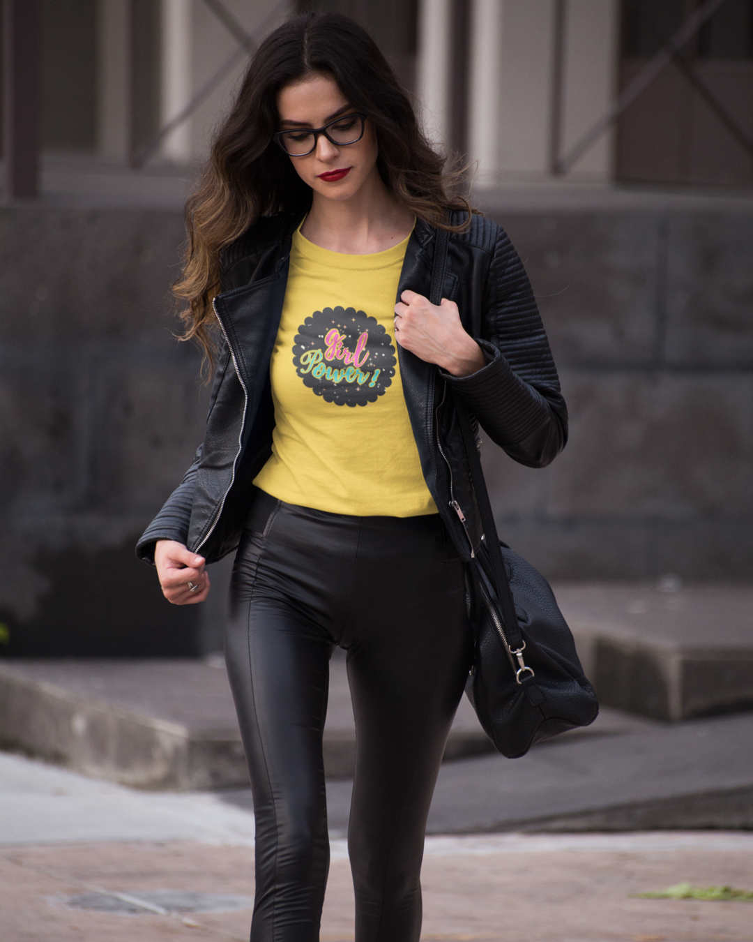 Empower Yourself with Our Girl Power T-shirt