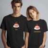 Adorable "Tea - Tea Lover" Couples T-Shirts