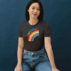 Brighten Your Wardrobe with Our "Rainbow" T-shirt
