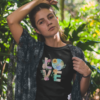 Celebrate the Outdoors with Our "Love Nature" T-shirt