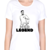 1 Celebrate MS Dhoni's Legendary Career with Our "MSD Legend" T-shirt