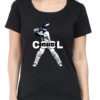 2 Celebrate Cricket with Our "Captain Cool" MSD T-shirt