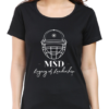 Celebrate MS Dhoni's Leadership with Our "MSD Legacy of Leadership" T-shirt