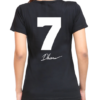 Iconic and Comfortable: "7 Dhoni" MSD T-shirt