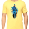 Durable and Inspirational: "Captain Cool" MSD T-shirt