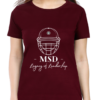 Celebrate MS Dhoni's Leadership with Our "MSD Legacy of Leadership" T-shirt