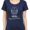 Celebrate MS Dhoni's Leadership with Our "MSD Legacy of Leadership" T-shirt