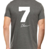 Iconic and Comfortable: "7 Dhoni" MSD T-shirt