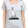 4 Celebrate MS Dhoni's Legendary Career with Our "MSD Legend" T-shirt