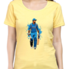 Durable and Inspirational: "Captain Cool" MSD T-shirt
